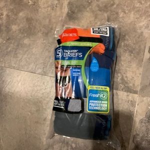 Hanes Men’s Briefs